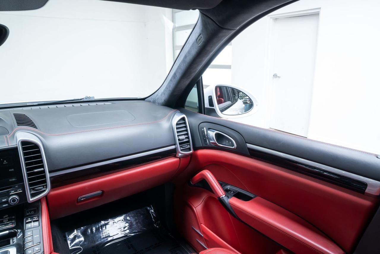 2018 Porsche Cayenne GTS Premium Package Plus Bose Audio Portland OR