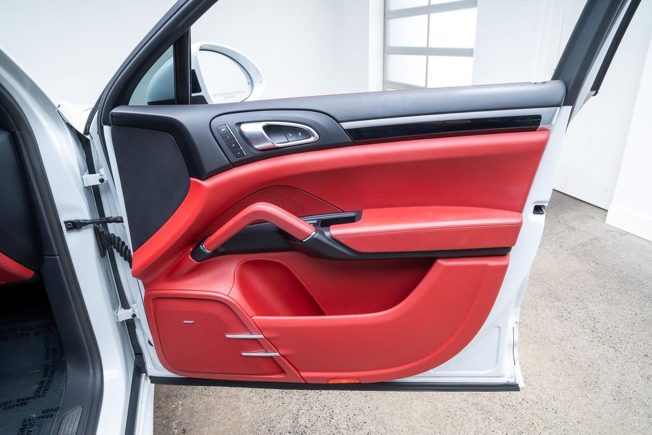 2018 Porsche Cayenne GTS Premium Package Plus Bose Audio Portland OR