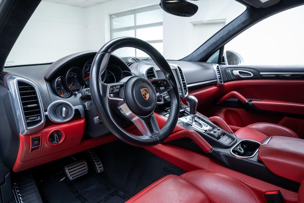 2018 Porsche Cayenne GTS Premium Package Plus Bose Audio Portland OR