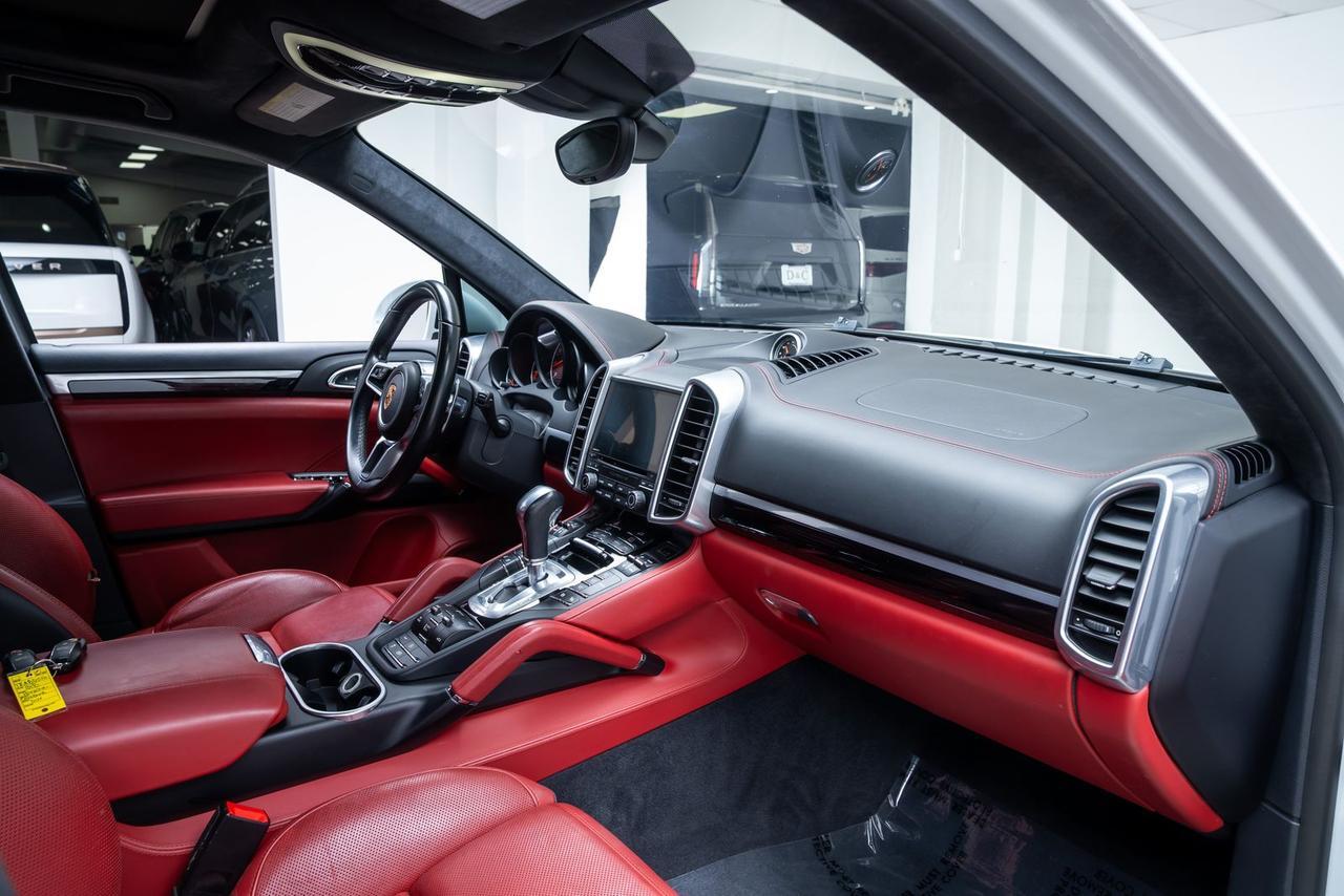 2018 Porsche Cayenne GTS Premium Package Plus Bose Audio Portland OR