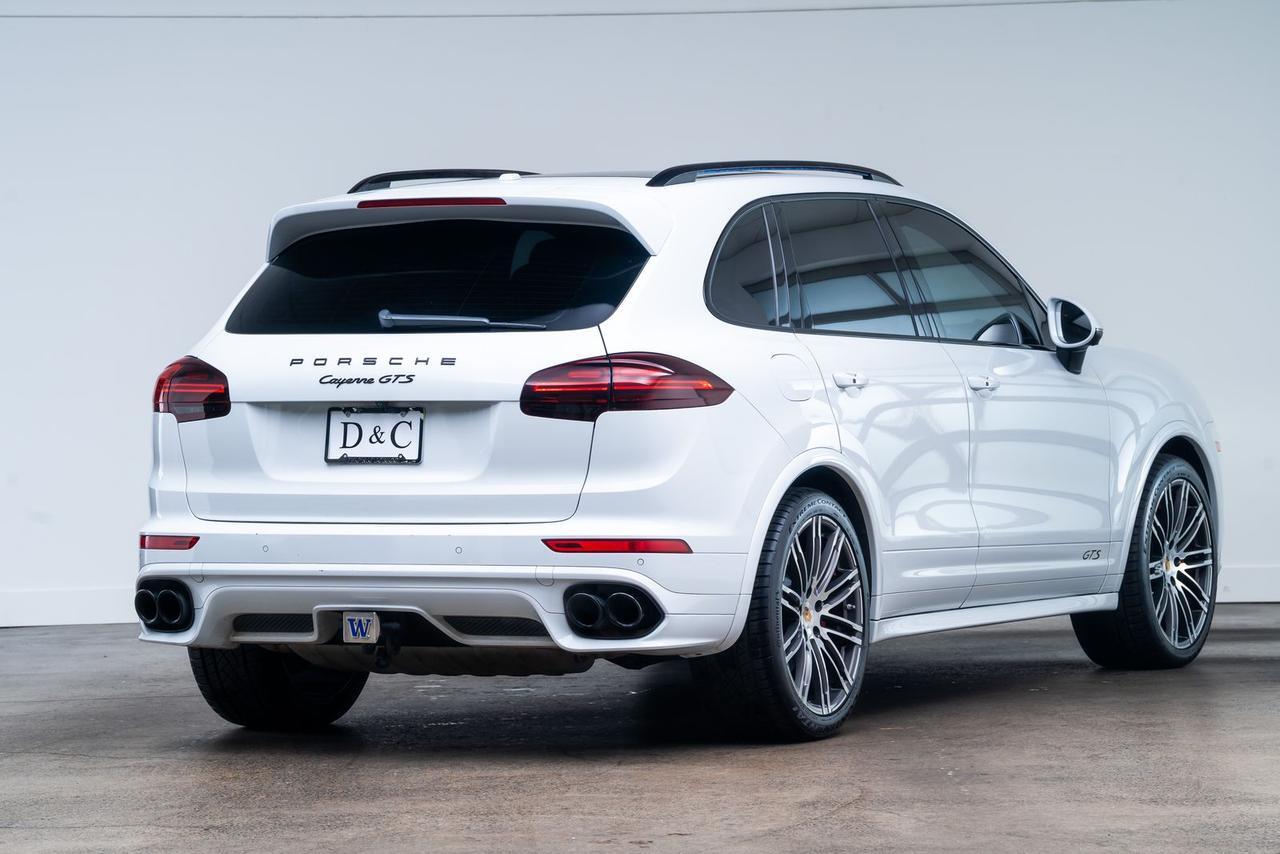 2018 Porsche Cayenne GTS Premium Package Plus Bose Audio Portland OR