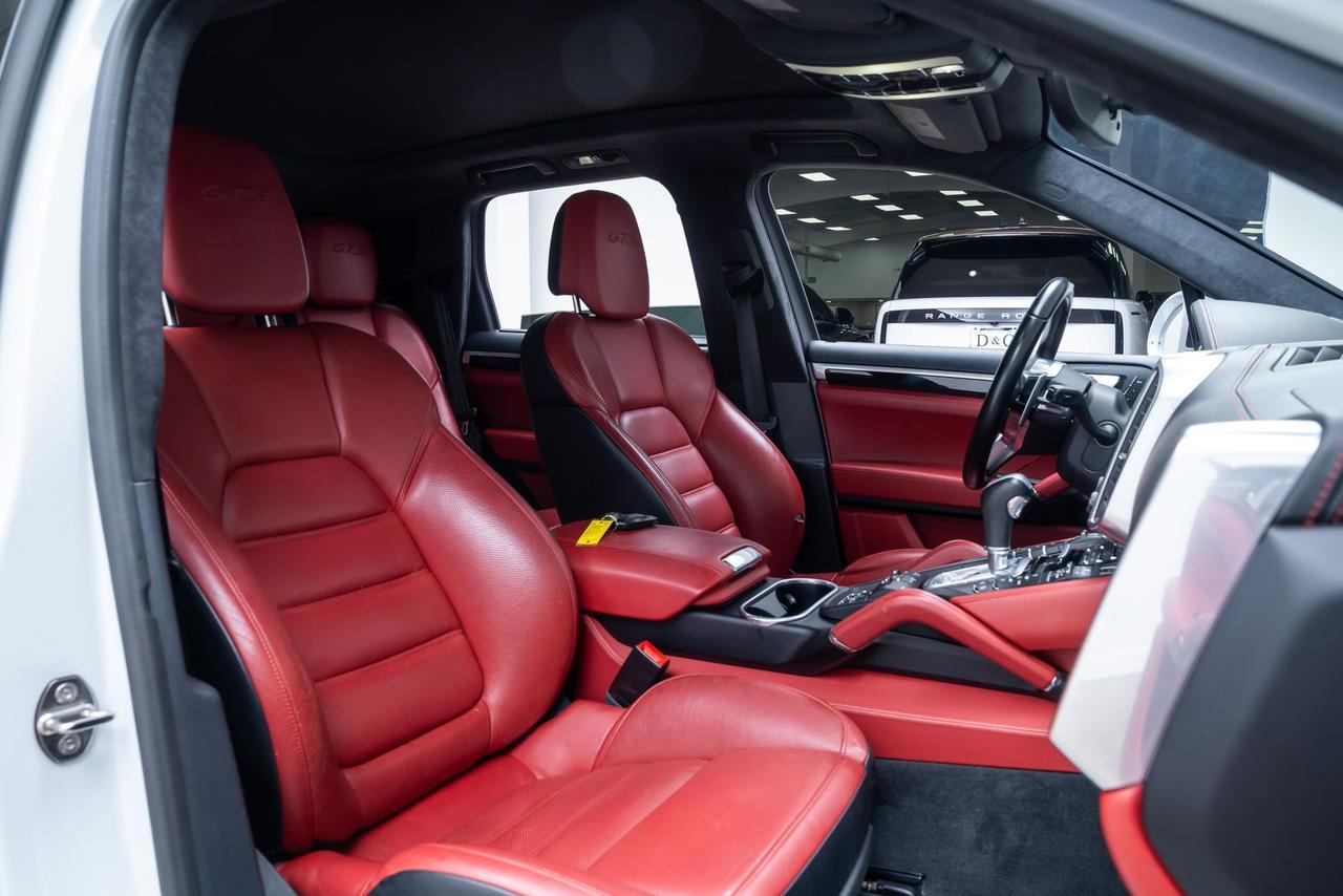 2018 Porsche Cayenne GTS Premium Package Plus Bose Audio Portland OR