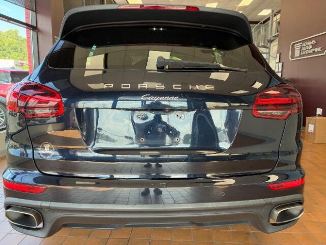 2018 Porsche Cayenne LIMITED Charlotte NC