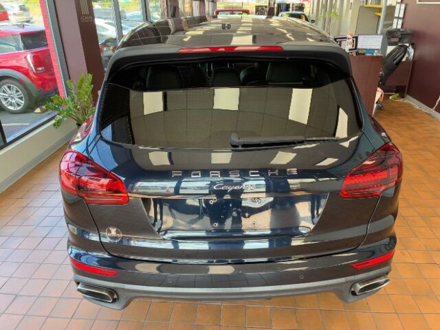 2018 Porsche Cayenne LIMITED Charlotte NC