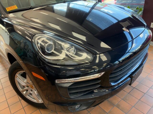 2018 Porsche Cayenne LIMITED Charlotte NC