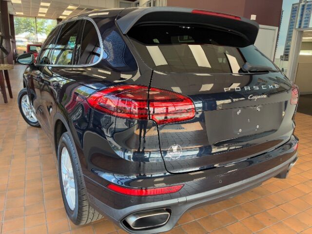2018 Porsche Cayenne LIMITED Charlotte NC