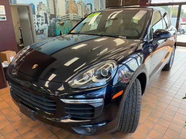 2018 Porsche Cayenne LIMITED Charlotte NC