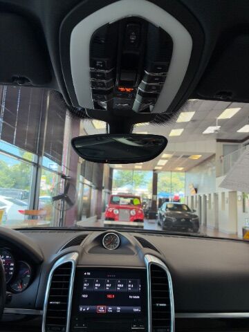 2018 Porsche Cayenne LIMITED Charlotte NC