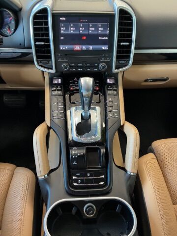 2018 Porsche Cayenne LIMITED Charlotte NC