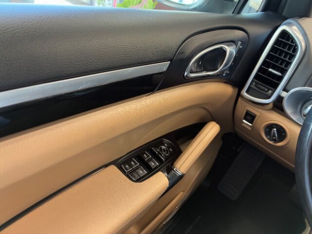 2018 Porsche Cayenne LIMITED Charlotte NC