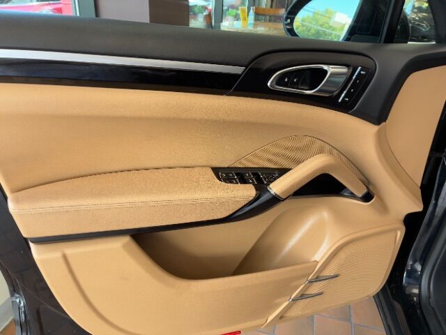 2018 Porsche Cayenne LIMITED Charlotte NC