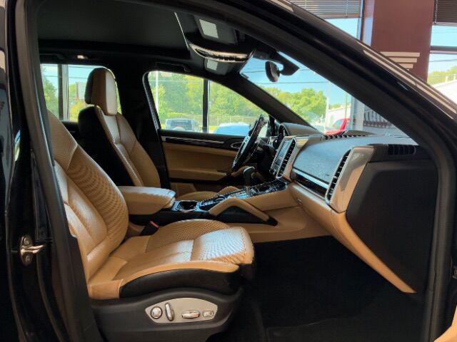 2018 Porsche Cayenne LIMITED Charlotte NC