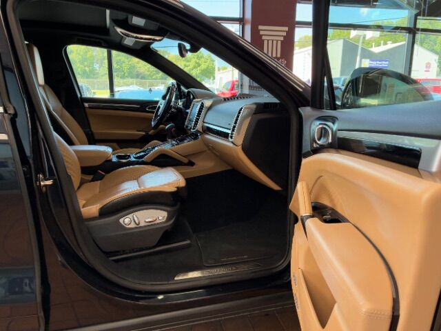 2018 Porsche Cayenne LIMITED Charlotte NC