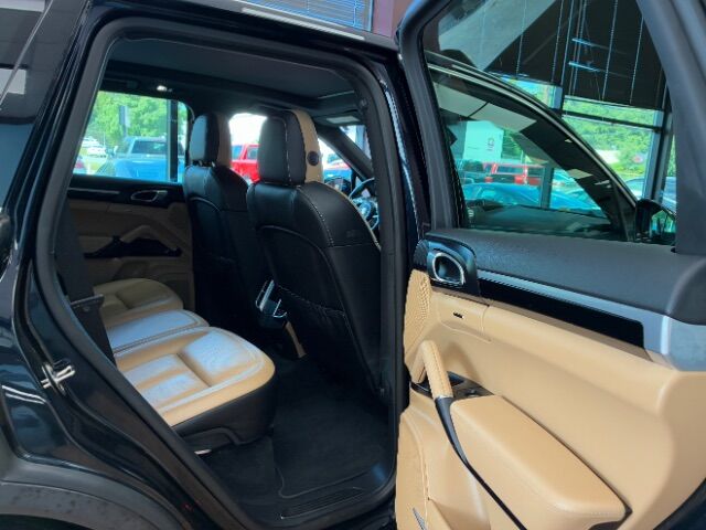 2018 Porsche Cayenne LIMITED Charlotte NC