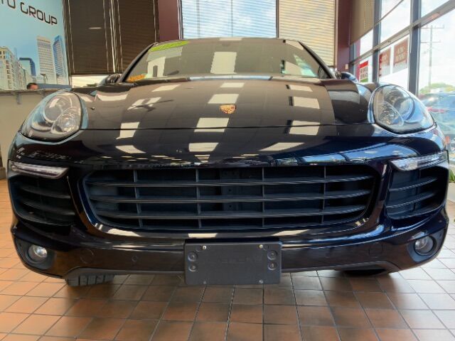 2018 Porsche Cayenne LIMITED Charlotte NC