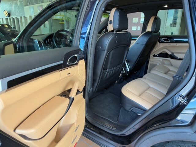 2018 Porsche Cayenne LIMITED Charlotte NC