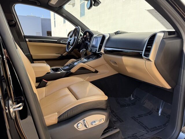2018 Porsche Cayenne Platinum Edition Albuquerque NM