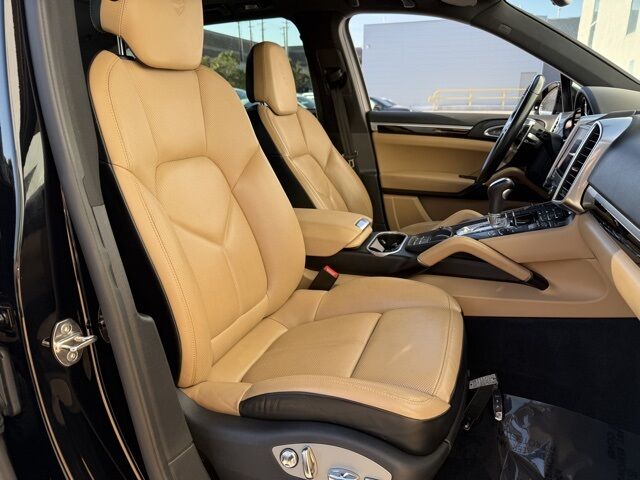 2018 Porsche Cayenne Platinum Edition Albuquerque NM