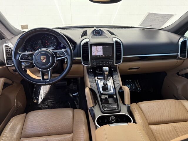 2018 Porsche Cayenne Platinum Edition Albuquerque NM