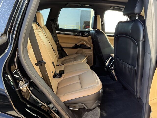 2018 Porsche Cayenne Platinum Edition Albuquerque NM