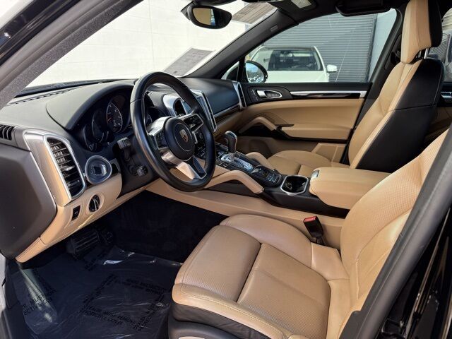 2018 Porsche Cayenne Platinum Edition Albuquerque NM