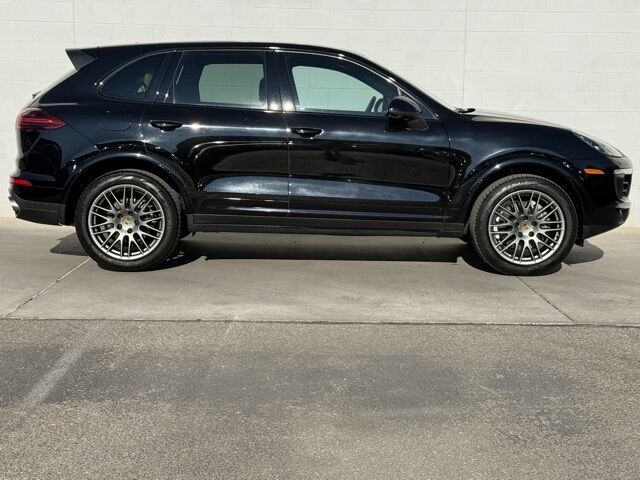 2018 Porsche Cayenne Platinum Edition Albuquerque NM