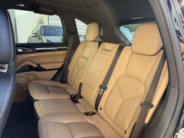 2018 Porsche Cayenne Platinum Edition Albuquerque NM