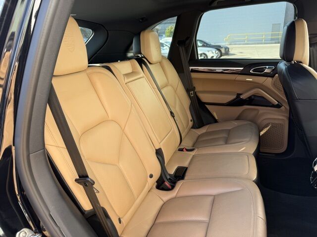 2018 Porsche Cayenne Platinum Edition Albuquerque NM