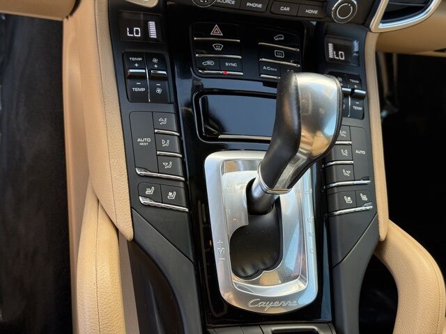 2018 Porsche Cayenne Platinum Edition Albuquerque NM