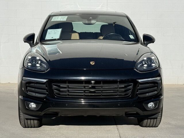 2018 Porsche Cayenne Platinum Edition Albuquerque NM