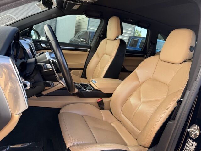 2018 Porsche Cayenne Platinum Edition Albuquerque NM
