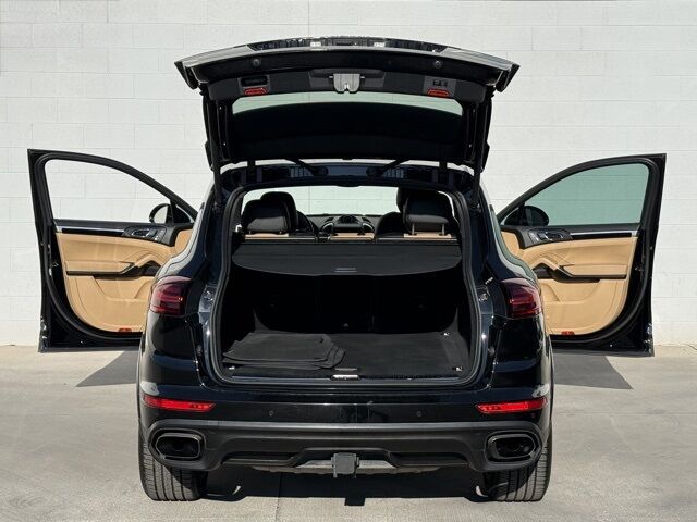 2018 Porsche Cayenne Platinum Edition Albuquerque NM