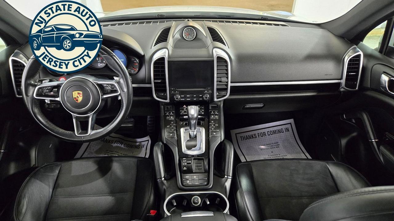 2018 Porsche Cayenne Platinum Edition - Photo 27