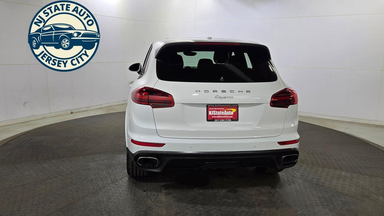 2018 Porsche Cayenne Platinum Edition - Photo 6