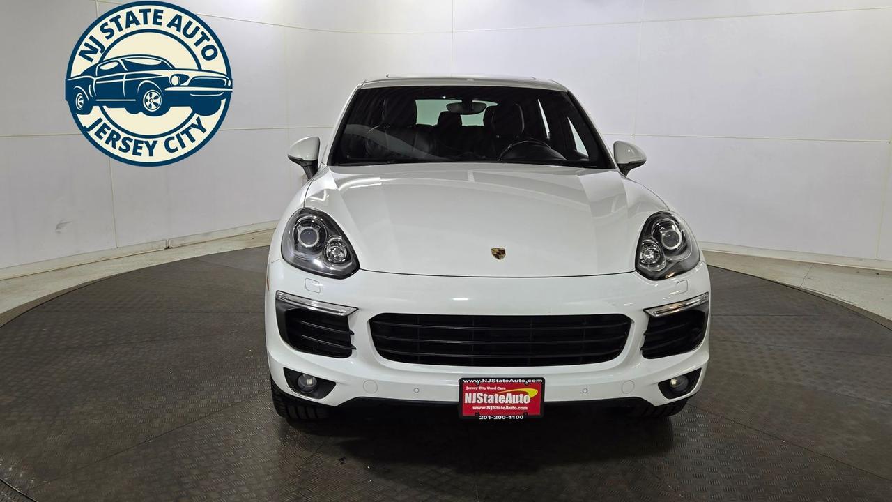 2018 Porsche Cayenne Platinum Edition Jersey City NJ