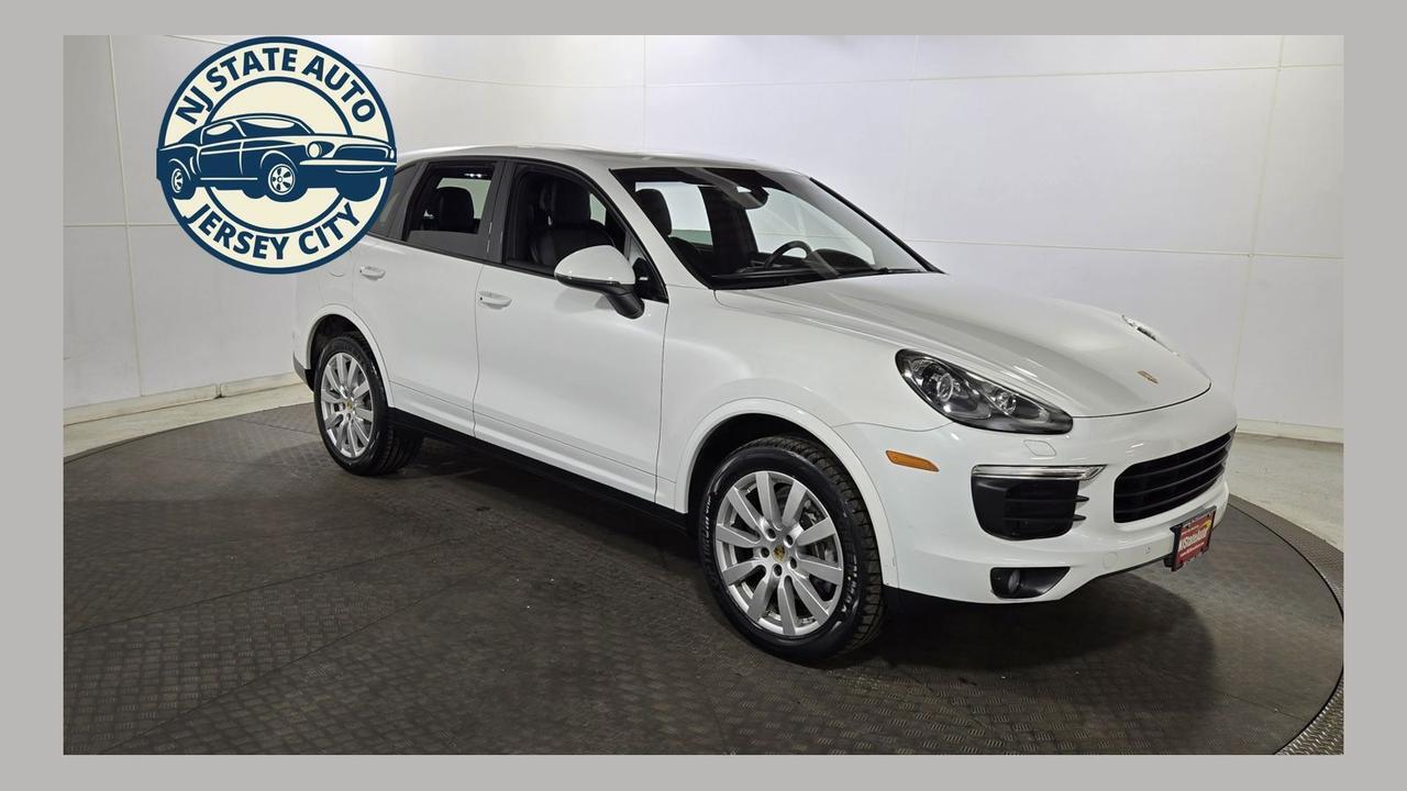 2018 Porsche Cayenne Jersey City, NJ