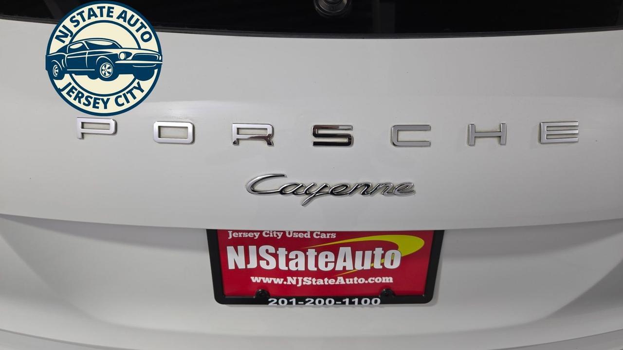 2018 Porsche Cayenne Platinum Edition - Photo 29