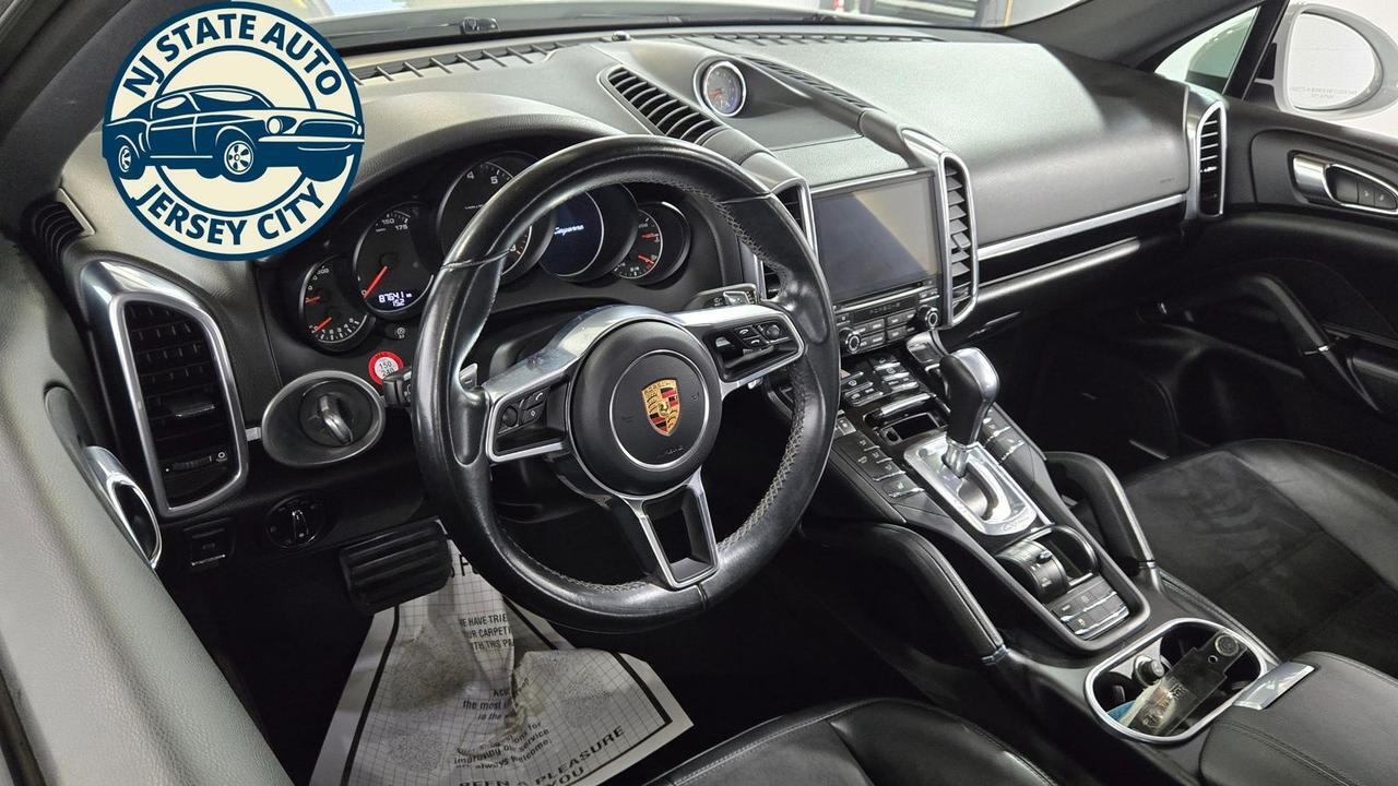 2018 Porsche Cayenne Platinum Edition - Photo 10