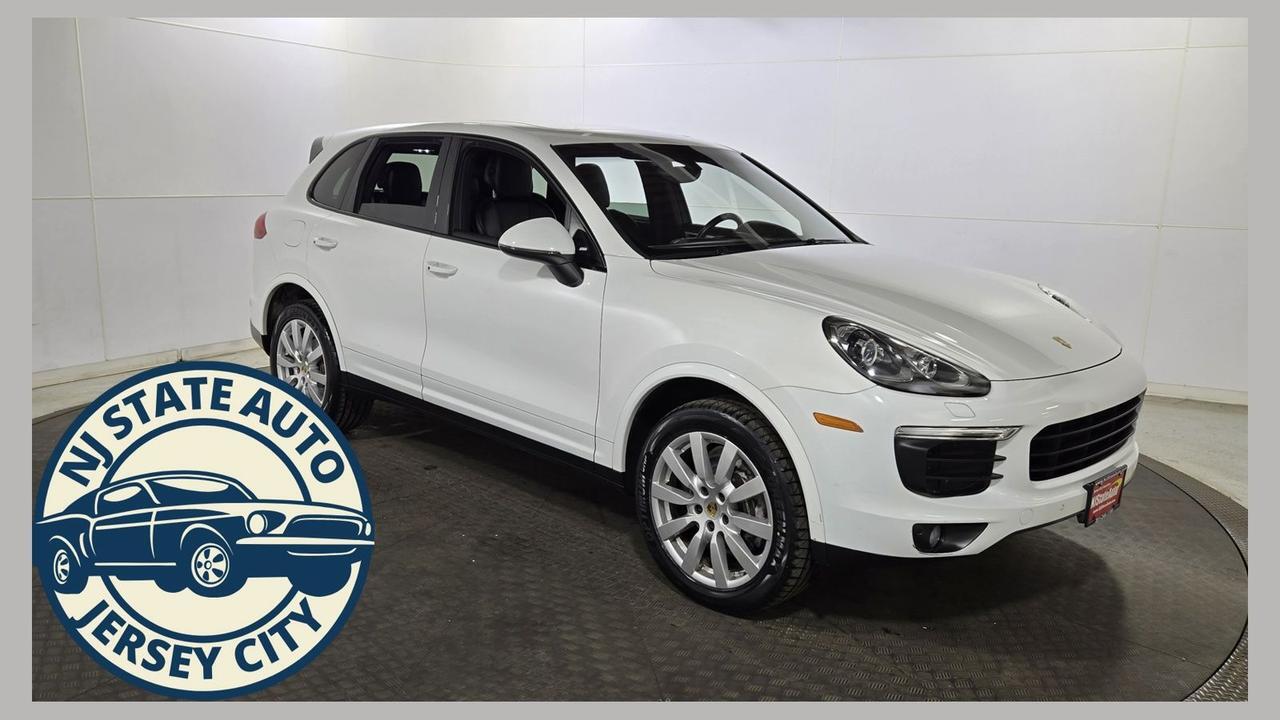 2018 Porsche Cayenne Jersey City, NJ