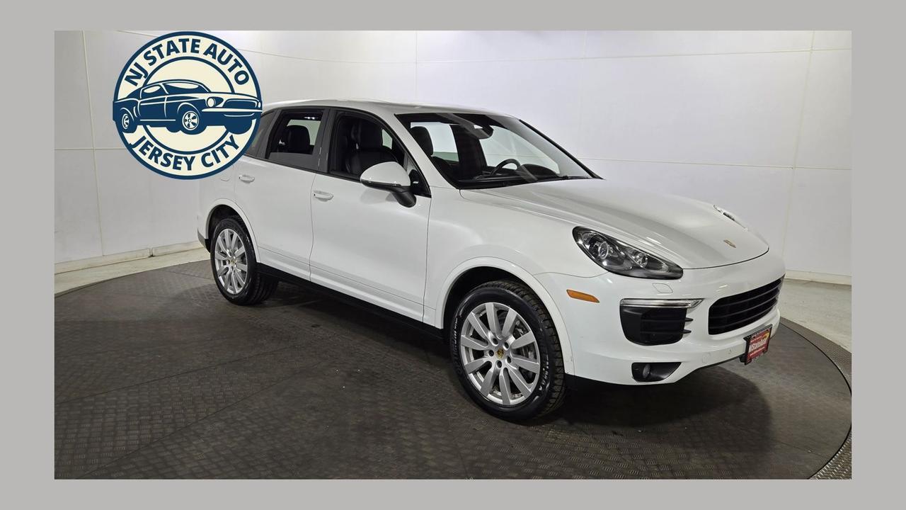 2018 Porsche Cayenne Jersey City, NJ