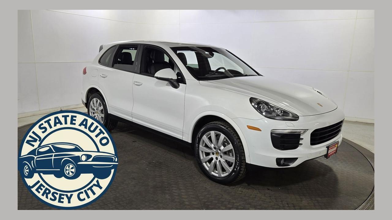 2018 Porsche Cayenne Jersey City, NJ