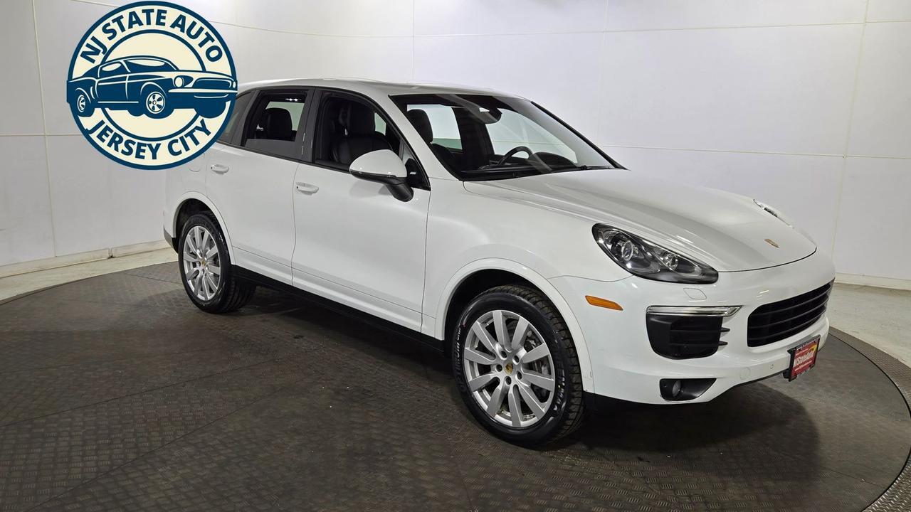 2018 Porsche Cayenne Jersey City, NJ