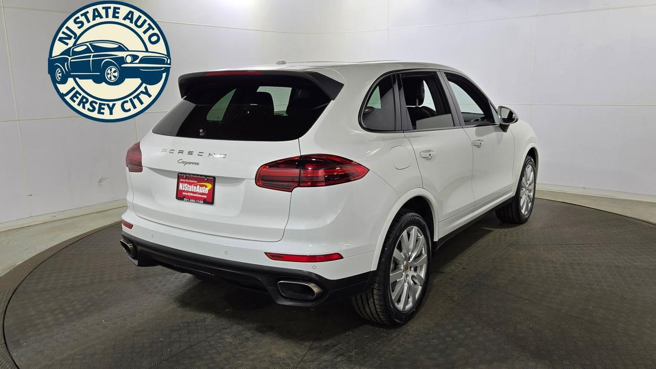 2018 Porsche Cayenne Platinum Edition - Photo 7