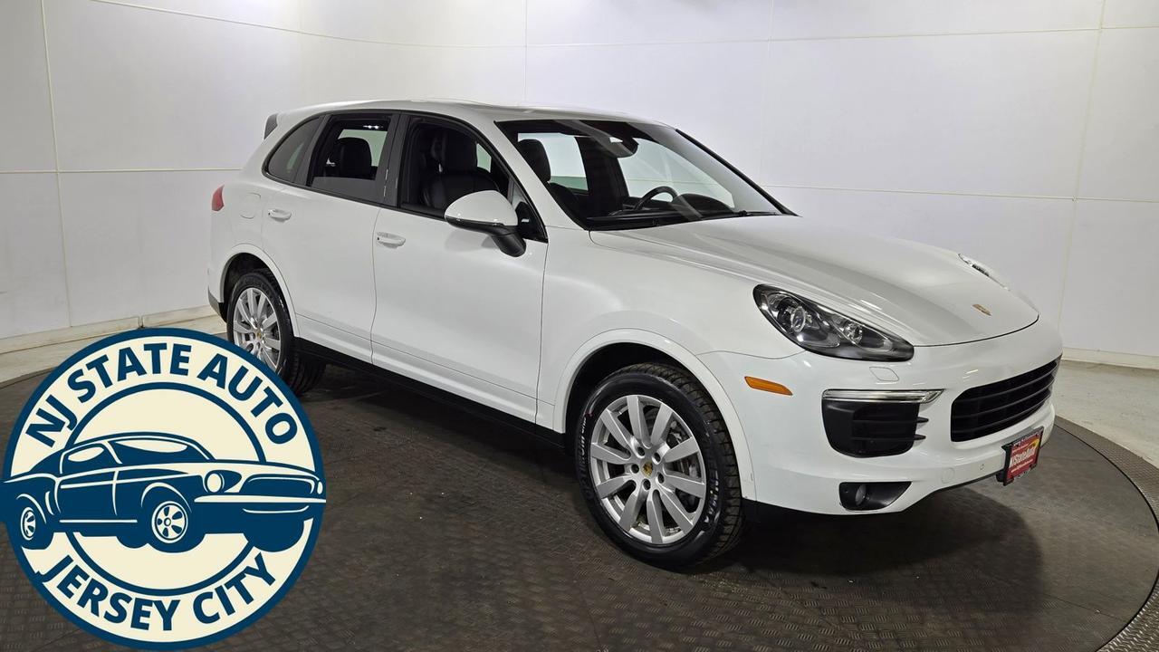 2018 Porsche Cayenne Jersey City, NJ