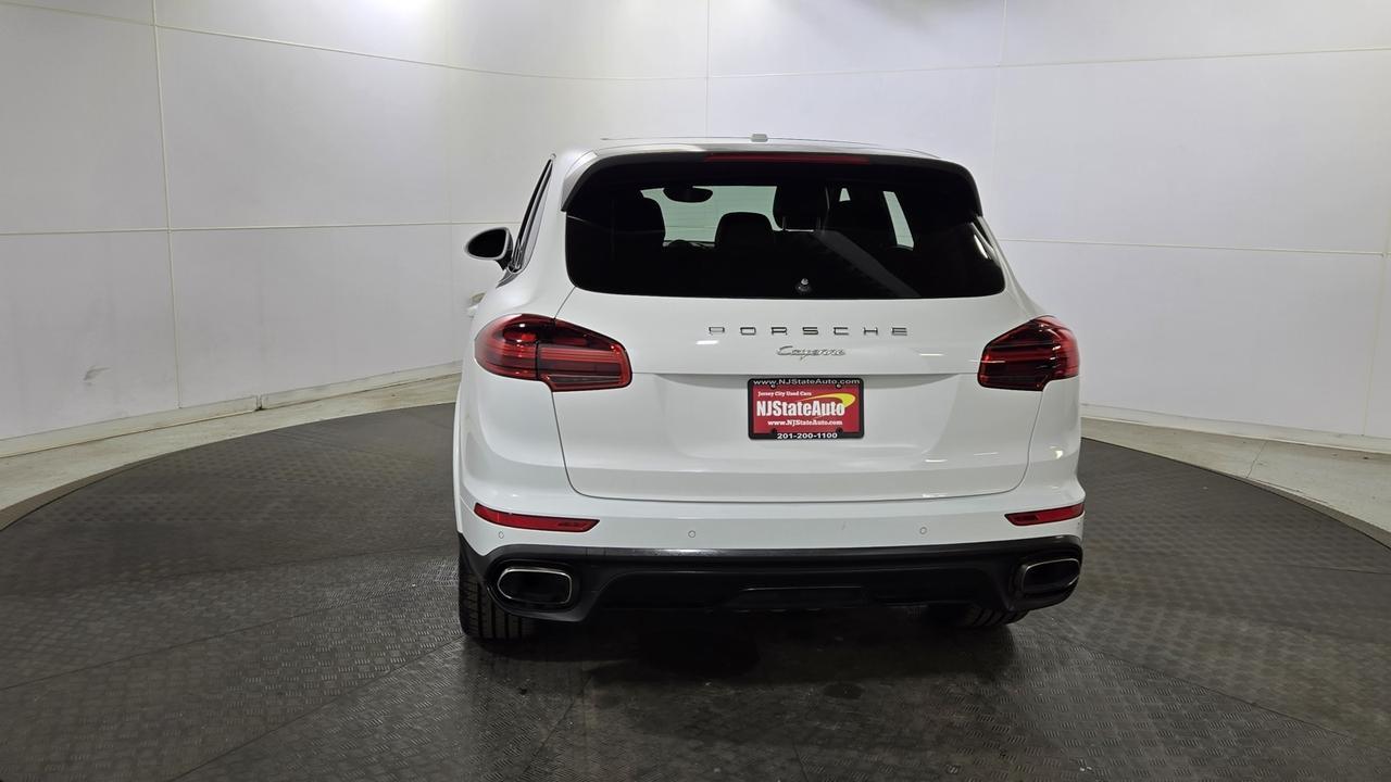 2018 Porsche Cayenne Platinum Edition Jersey City NJ