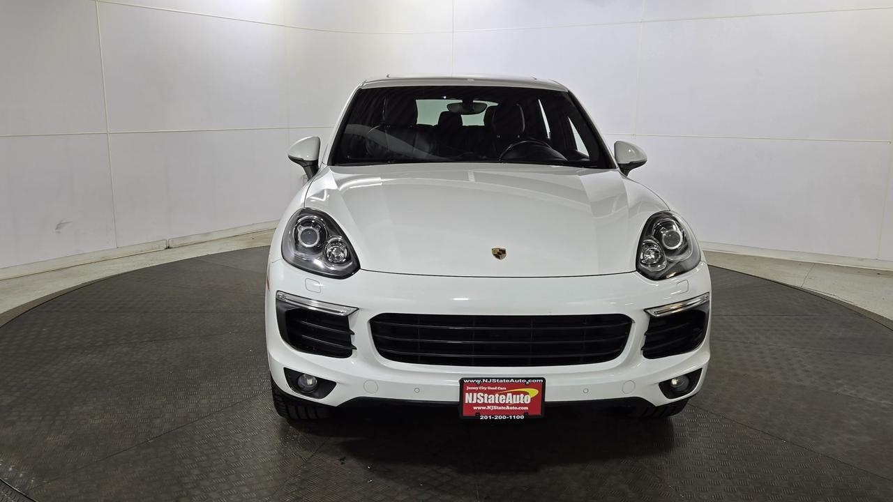 2018 Porsche Cayenne Platinum Edition Jersey City NJ