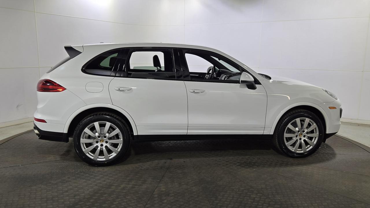 2018 Porsche Cayenne Platinum Edition Jersey City NJ