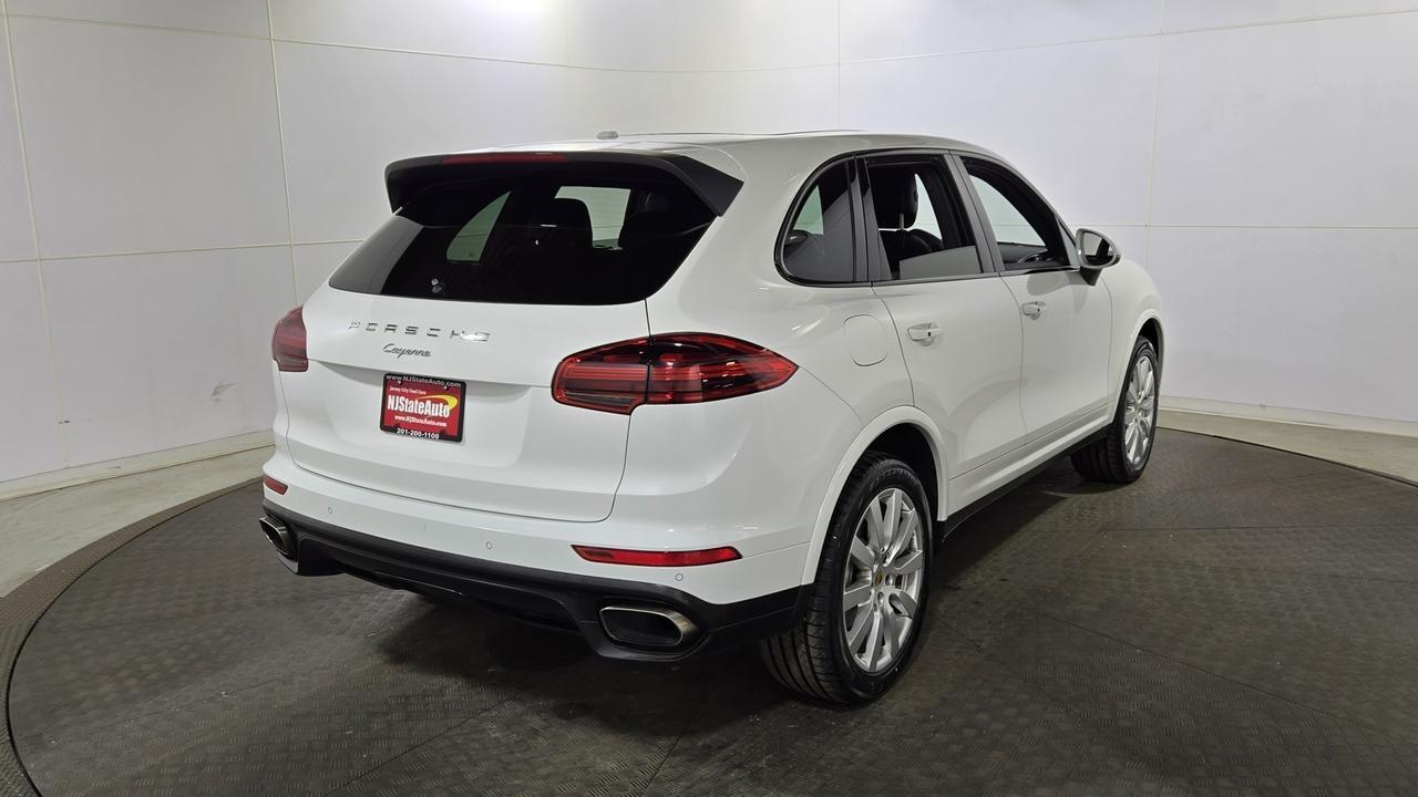 2018 Porsche Cayenne Platinum Edition Jersey City NJ