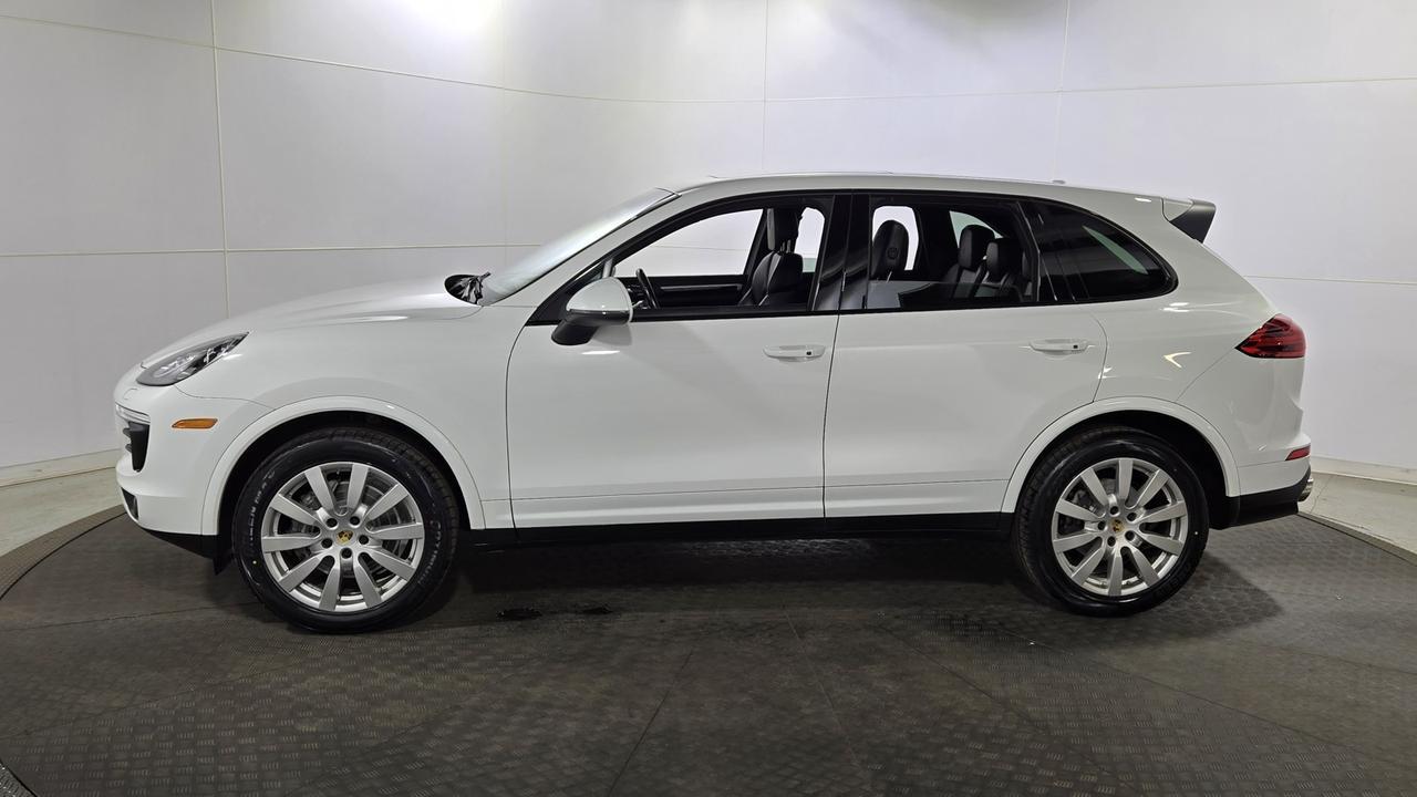 2018 Porsche Cayenne Platinum Edition Jersey City NJ