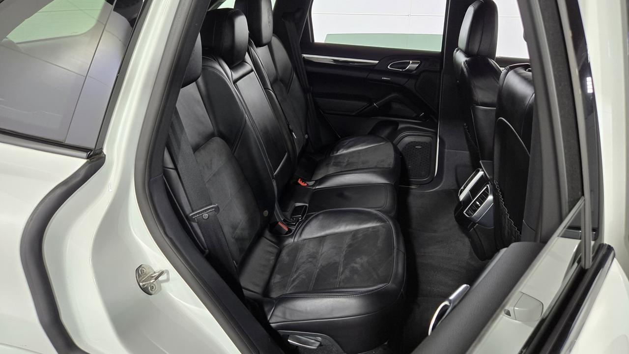 2018 Porsche Cayenne Platinum Edition Jersey City NJ